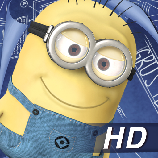 Despicable Me: Minion Mania HD icon